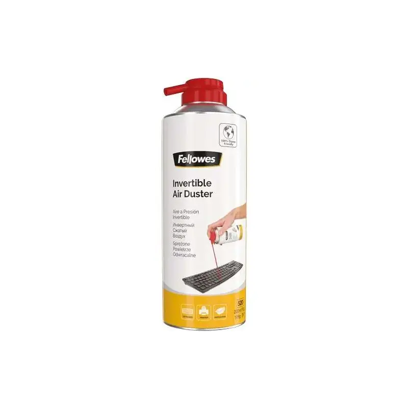 Fellowes Spray Aire a Presion Invertible sin HFC 200ml | Ahorro Imprimiendo