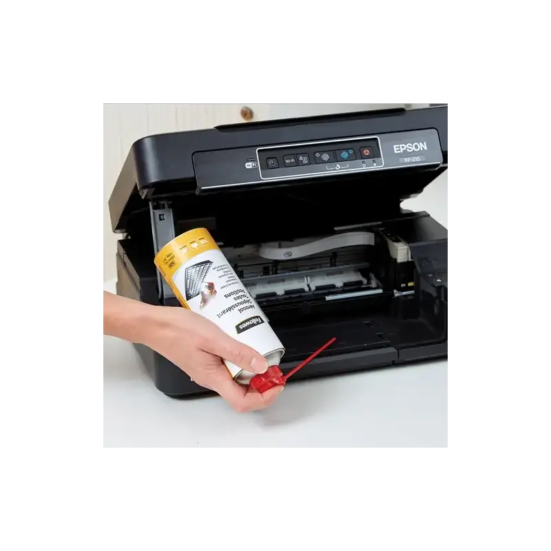 Fellowes Spray Aire a Presion Invertible sin HFC 200ml | Ahorro Imprimiendo