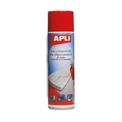Apli Spray Aire Comprimido 400 ml | Ahorro Imprimiendo