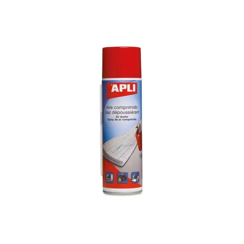Apli Spray Aire Comprimido 400 ml | Ahorro Imprimiendo