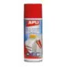 Apli Espuma Limpiadora Antiestatica - 400ml - Limpieza Externa de Aparatos Electronicos - Mejora El Rendimiento y Prolonga la Vi