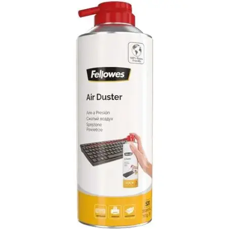 Fellowes Spray Aire a Presion sin HFC 350ml | Ahorro Imprimiendo