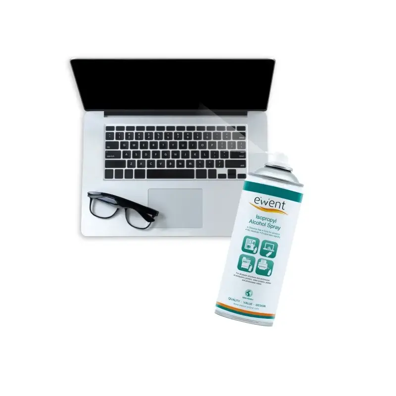 Ewent Spray de Alcohol Isopropilico 400ml | Ahorro Imprimiendo