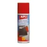 Apli Spray Quita Adhesivo 200ml - Elimina Facilmente Residuos de Adhesivo y Pegamento en Madera, Ceramica, Cristal, Metal y Plas