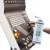 Ewent Spray de Limpieza para Contactos - 200ml - Base de Aceite - Color Ambar Claro | Ahorro Imprimiendo