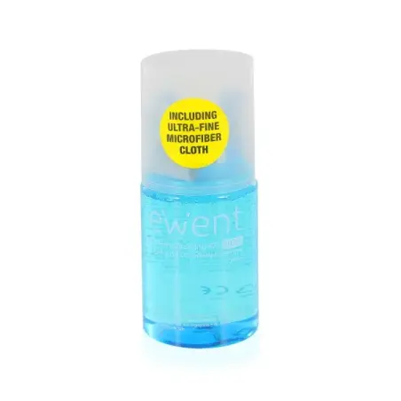 Ewent Set de Limpieza Universal Spray 200ml + Paño 20x20cm | Ahorro Imprimiendo