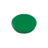 Dahle 95532 Pack de 10 Imanes para Pizarra Blanca - Diametro de 32mm - Color Verde | Ahorro Imprimiendo