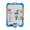 Apli Pizarra Blanca Rigida con Borrador y Rotuladores - Tamaño 180 x 280 mm | Ahorro Imprimiendo