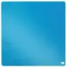 Nobo Tile Mini Pizarra Magnetica 360x360mm - Sin Marco - Borrado en Seco - Azul | Ahorro Imprimiendo