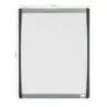 Nobo Pizarra Blanca Magnetica Pequeña con Marco Arqueado 280x335 - Almohadillas Adhesivas e Imanes | Ahorro Imprimiendo