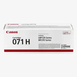 Canon 071H Negro Tóner Original (5646C002)