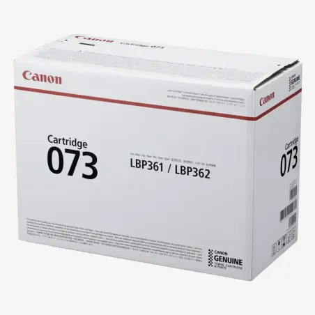 Canon 073 Negro Tóner Original (5724C001) | Ahorro Imprimiendo
