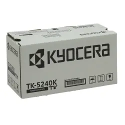 Kyocera TK5240K Negro Tóner Original (1T02R70NL0)