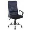 Muvip Silla de Oficina OF100 - Respaldo de Malla Transpirable - Ajuste de Altura - Peso Max 130kg | Ahorro Imprimiendo