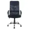 Muvip Silla de Oficina OF100 - Respaldo de Malla Transpirable - Ajuste de Altura - Peso Max 130kg | Ahorro Imprimiendo