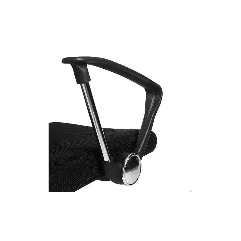 Muvip Silla de Oficina OF100 - Respaldo de Malla Transpirable - Ajuste de Altura - Peso Max 130kg | Ahorro Imprimiendo