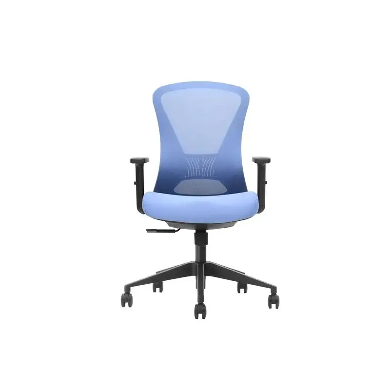 Cromad Senior SE1700 Silla de Oficina - Altura Ajustable con Elevador de Gas de Grado 4 - Soporte Lumbar Ajustable - Asiento con