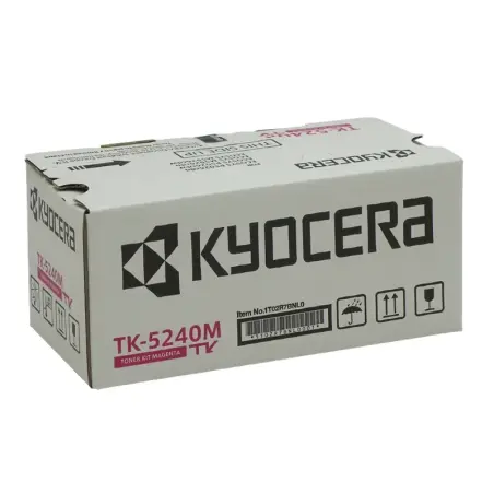 Kyocera TK5240M Magenta Tóner Original (1T02R7BNL0)
