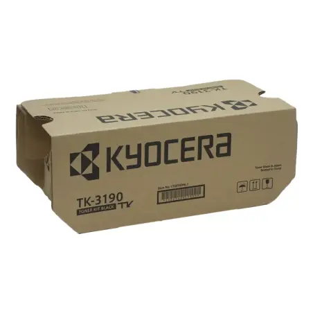 Kyocera TK-3190 Negro Tóner Original (1T02T60NL0/1T02T60NL1) | Ahorro Imprimiendo