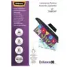 Fellowes Pack de 25 Fundas para Plastificar Brillo A4 - 80 Micras - Alta Calidad - Transparente | Ahorro Imprimiendo