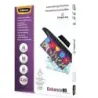Fellowes Pack de 100 Fundas para Plastificar Brillo A4 - 80 Micras - Alta Calidad - Transparente | Ahorro Imprimiendo