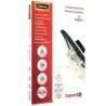 Fellowes Pack de 100 Fundas para Plastificar Brillo A5 - 125 Micras - Alta Calidad - Transparente | Ahorro Imprimiendo