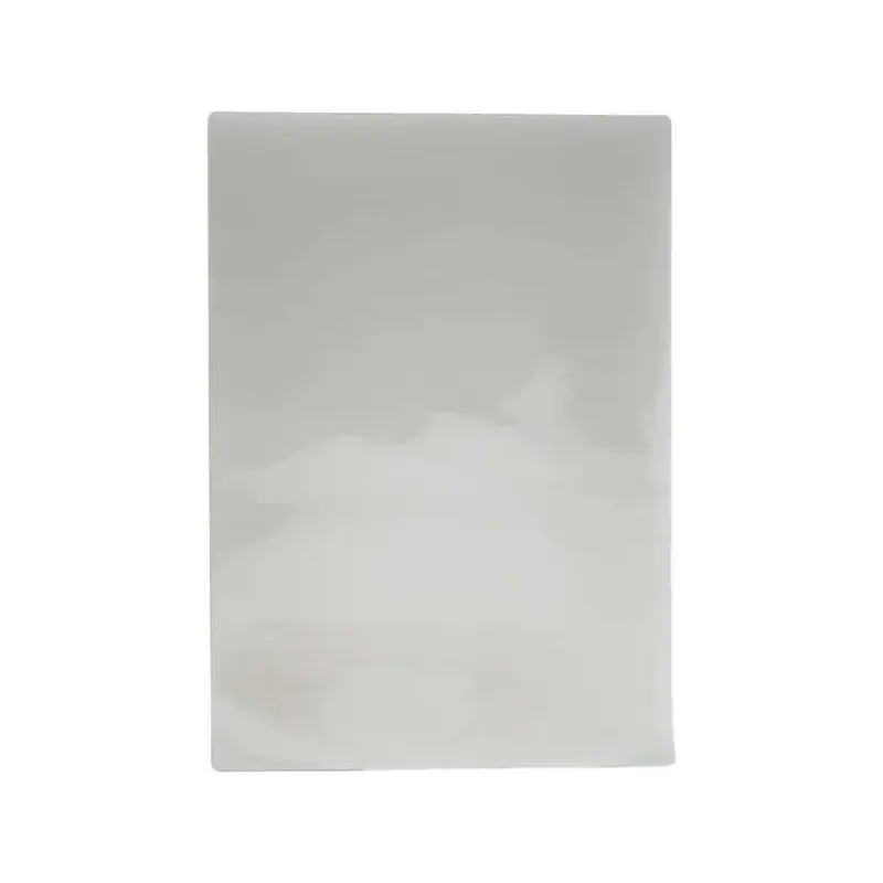 Fellowes Apex Pack de 100 Fundas para Plastificar Brillo A3 - 75 Micras - Alta Calidad - Transparente | Ahorro Imprimiendo