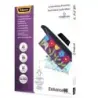 Fellowes Pack de 100 Fundas para Plastificar Brillo A3 - 80 Micras - Alta Calidad - Transparente | Ahorro Imprimiendo