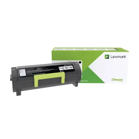Lexmark 56F2U00/56F2U0E/56F0UA0 Negro Tóner Original
