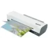 Leitz iLAM Home A4 Plastificadora - Hasta Tamaño A4 - Velocidad 300mm/min - Calentamiento en 3 Minutos - Grueso Bolsa 75 y 125mi