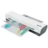 Leitz iLAM Home A3 Plastificadora - Hasta Tamaño A3 - Velocidad 300mm/min - Calentamiento en 3 Minutos - Grueso Bolsa 75 y 125mi