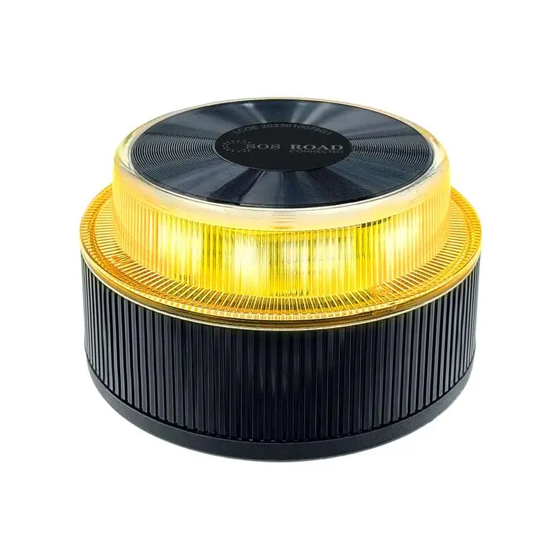 Baliza V16 Homologada por DGT 3.0 con GPS y SIM SOS Road