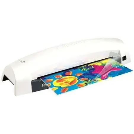 Fellowes Lunar A3 Plastificadora - Calentamiento en 4 Minutos - Grueso Bolsa 80 y 125 Micras | Ahorro Imprimiendo