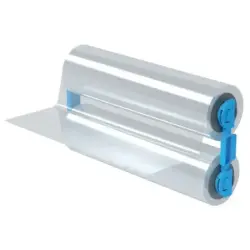 GBC Foton 30 Recambio de Rollo de Plastificacion - 75 Micras - Plastifica Hasta 250 Hojas A4 - Facil Recarga - Alto Brillo - Col
