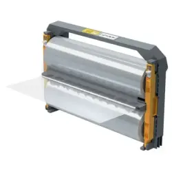 GBC Foton 30 Cartucho Recargable de Plastificacion Brillante 125 Micras | Ahorro Imprimiendo