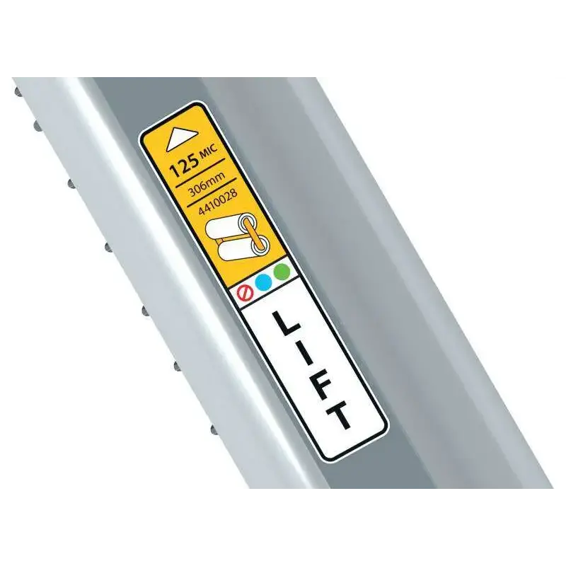 GBC Foton 30 Cartucho Recargable de Plastificacion Brillante 125 Micras | Ahorro Imprimiendo