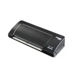 Dahle 70304 Plastificadora A4 - Calidad Fotografica - Calentamiento en 30seg - Velocidad de 500mm/min - Espesor a Plastificar Ma