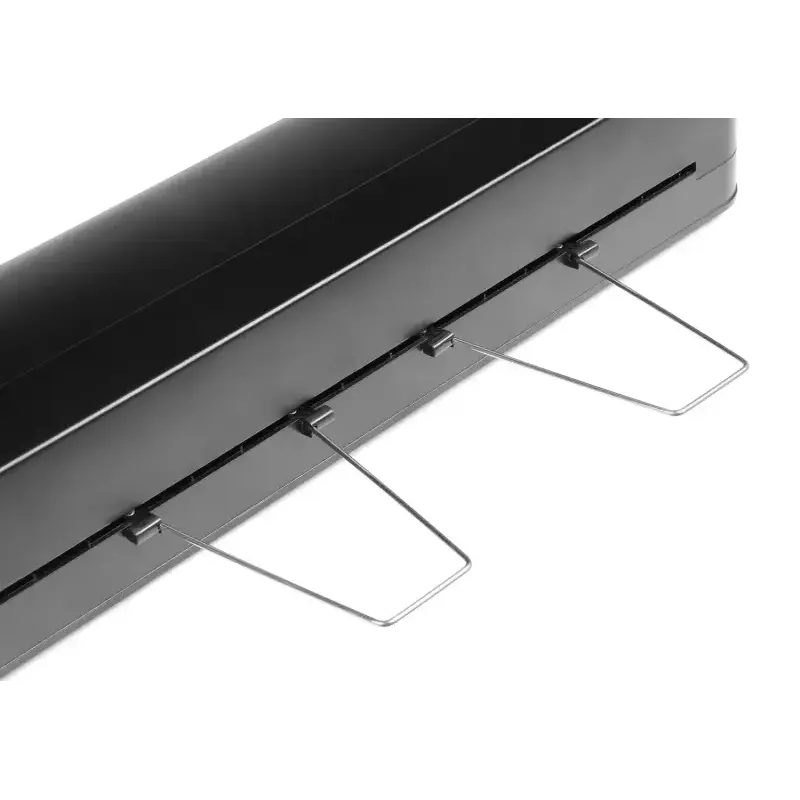 Dahle 70304 Plastificadora A4 - Calidad Fotografica - Calentamiento en 30seg - Velocidad de 500mm/min - Espesor a Plastificar Ma