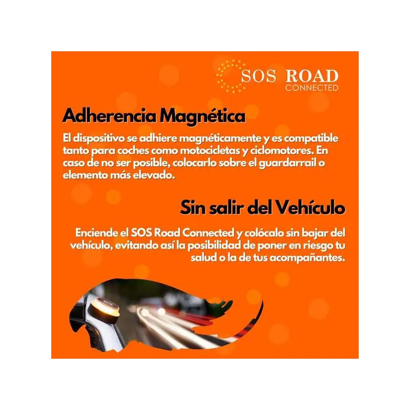 Como funciona la Baliza V16