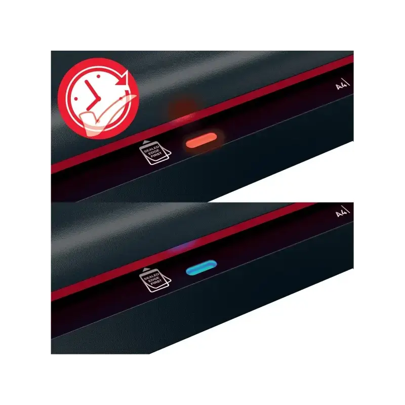 GBC 240HS Home Office A3 Plastificadora - Calentamiento en 2 Minutos - Desde Documentos de Identidad hasta Documentos A3 - Compa