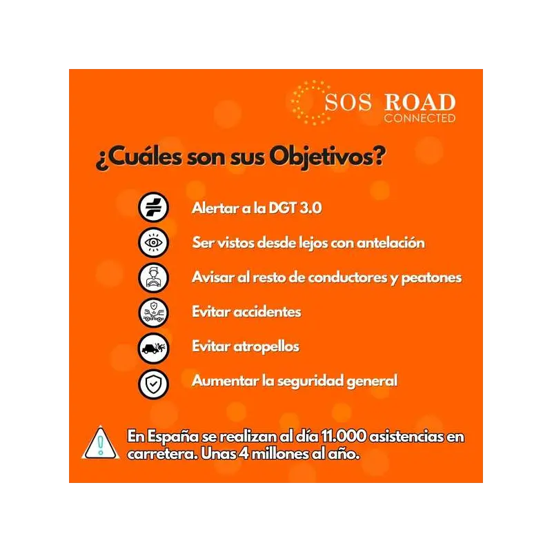 Como funciona la Baliza V16