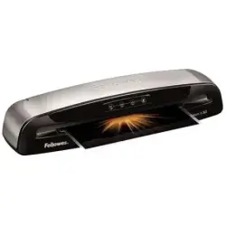 Fellowes Saturn 3i A3 Plastificadora - Velocidad 30 cm/minuto - Calentamiento en 1min - Grueso Bolsa 125mic | Ahorro Imprimiendo
