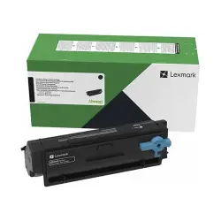 Lexmark 55B2 (55B2000) Negro Tóner Original