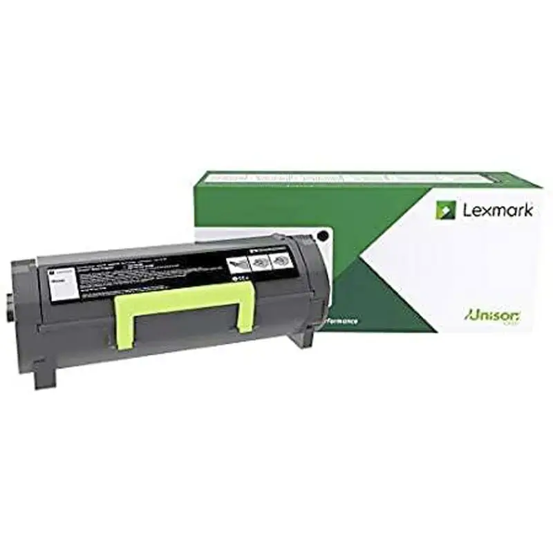 Lexmark 51B2 (51B2H00) Negro Tóner Original
