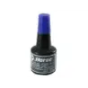 Horse Bote de Tinta para Tampon 30ml - Sin Aceite - Color Azul | Ahorro Imprimiendo