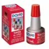 Dohe Tinta para Tampones y Sellos 30ml - Color Rojo | Ahorro Imprimiendo