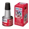 Dohe Tinta para Tampones y Sellos 30ml - Color Negro | Ahorro Imprimiendo