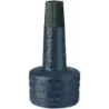 Pelikan Bote de Tinta para Tampones 28ml - Sin Aceite - Secado Rapido - Resistente al Agua - Color Negro | Ahorro Imprimiendo
