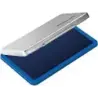 Pelikan Tampon Pelikan N.2 7x11cm - Ideal para Sellos de Tamaño Mediano - Tinta de Alta Calidad - Facil de Recargar - Color Azul