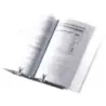 Fellowes Atril para Libros Ajustable con Clips - 9 Ajustes de Altura - Base Antideslizante y Plegable - Capacidad para 400 Hojas